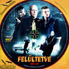 Felültetve (atlantis) DVD borító CD2 label Letöltése