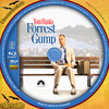 Forrest Gump (atlantis) DVD borító CD1 label Letöltése