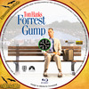 Forrest Gump (atlantis) DVD borító CD2 label Letöltése