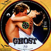 Ghost (atlantis) DVD borító CD2 label Letöltése