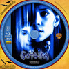 Gothika (atlantis) DVD borító CD1 label Letöltése