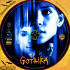 Gothika (atlantis) DVD borító CD2 label Letöltése