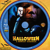 Halloween (atlantis) DVD borító CD1 label Letöltése