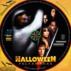 Halloween - Feltámadás (atlantis) DVD borító CD2 label Letöltése