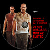 Die Hard - Drágább, mint az életed (Die Hard 5.) (Old) (Dzsordzsi) DVD borító CD4 label Letöltése