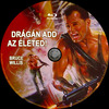 Drágán add az életed! (Die Hard) (Old Dzsordzsi) DVD borító CD3 label Letöltése