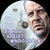 Die Hard - Az élet mindig drága (Die Hard 3) (Old Dzsordzsi) DVD borító CD1 label Letöltése
