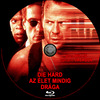 Die Hard - Az élet mindig drága (Die Hard 3) (Old Dzsordzsi) DVD borító CD4 label Letöltése