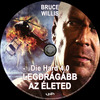 Die Hard 4.0 - Legdrágább az életed (Old Dzsordzsi) DVD borító CD1 label Letöltése