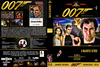 James Bond sorozat 16. - A magányos ügynök (gerinces) (Ivan) DVD borító FRONT Letöltése