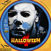 Halloween - Michael Myers visszatér (Halloween 4) (atlantis) DVD borító CD1 label Letöltése