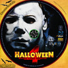 Halloween - Michael Myers visszatér (Halloween 4) (atlantis) DVD borító CD2 label Letöltése
