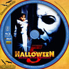 Halloween 5 - Michael Myers bosszúja (atlantis) DVD borító CD1 label Letöltése