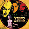Todo Modo (atlantis) DVD borító CD1 label Letöltése