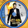 Hamilton ügynök (atlantis) DVD borító CD1 label Letöltése