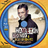 Hamilton ügynök: A keresztlányom védelmében (atlantis) DVD borító CD1 label Letöltése
