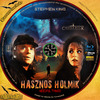 Hasznos holmik (atlantis) DVD borító CD2 label Letöltése