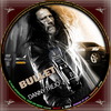 Bullet (debrigo) DVD borító CD1 label Letöltése