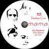 Mama (2015) (Old Dzsordzsi) DVD borító CD3 label Letöltése