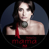 Mama v2 (Old Dzsordzsi) DVD borító CD1 label Letöltése