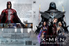 X-Men - Apokalipszis v2 (Tiprodó22) DVD borító FRONT Letöltése