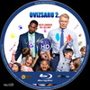 Ovizsaru 2 (taxi18) DVD borító CD1 label Letöltése
