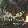 Historica - Olyan fa vagyok DVD borító FRONT Letöltése