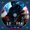 13 óra: Bengázi titkos katonái (debrigo) DVD borító CD1 label Letöltése