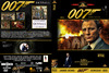James Bond sorozat 23. - Skyfall (Ivan) DVD borító FRONT Letöltése