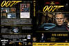 James Bond sorozat 24. - Spectre - A fantom visszatér (Ivan) DVD borító FRONT Letöltése