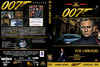James Bond sorozat 24. - Spectre - A fantom visszatér (gerinces) (Ivan) DVD borító FRONT Letöltése
