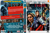 Képregény sorozat 3. - Thor (Ivan) DVD borító FRONT Letöltése