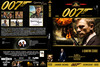 James Bond sorozat 22. - A Quantum csendje (gerinces) (Ivan) DVD borító FRONT Letöltése