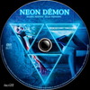 Neon Démon (taxi18) DVD borító CD1 label Letöltése