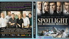 Spotlight - Egy nyomozás részletei (debrigo) DVD borító FRONT Letöltése