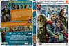 Képregény sorozat 6. - Thor: Sötét világ (Ivan) DVD borító FRONT Letöltése