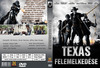 Texas felemelkedése DVD borító FRONT Letöltése