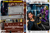 Képregény sorozat 13. - A sötét lovag (Ivan) DVD borító FRONT Letöltése