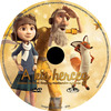 A kis herceg (2015) (Tiprodó22) DVD borító CD1 label Letöltése