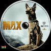 Max (taxi18) DVD borító CD1 label Letöltése