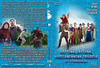 Jöttünk, láttunk, visszamennénk trilógia 3. (gerinces) (Old Dzsordzsi) DVD borító FRONT Letöltése