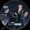 Jason Bourne (taxi18) DVD borító CD1 label Letöltése