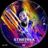 Star Trek: Mindenen túl (taxi18) DVD borító CD1 label Letöltése