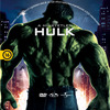 A hihetetlen Hulk DVD borító CD1 label Letöltése