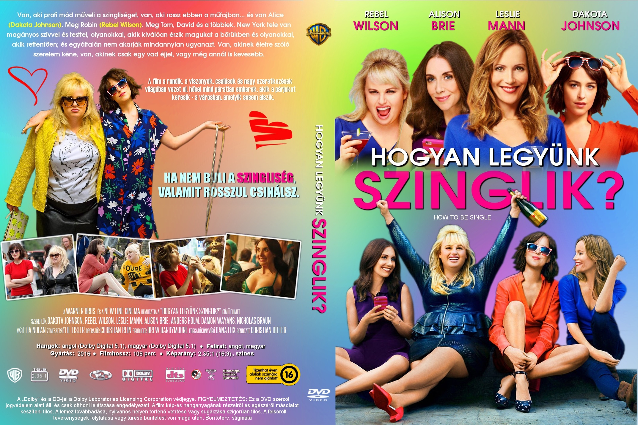 Coversclub Magyar Blu Ray Dvd Boritok Es Cd Boritok Klubja Hogyan Legyunk Szinglik Stigmata