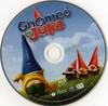 Gnómeó és Júlia DVD borító CD1 label Letöltése