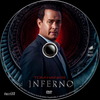 Inferno (taxi18) DVD borító CD1 label Letöltése