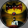 Batman (1966) (horroricsi) DVD borító CD1 label Letöltése