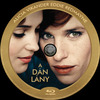 A dán lány (Old Dzsordzsi) DVD borító CD1 label Letöltése