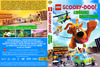 Lego Scooby - Doo! Lidérces Hollywood (Aldo) DVD borító FRONT Letöltése
